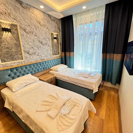 Riverside Hotel Istanbul Exterior foto
