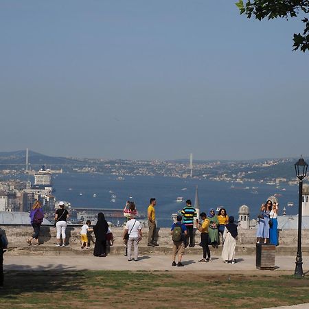 Riverside Hotel Istanbul Exterior foto