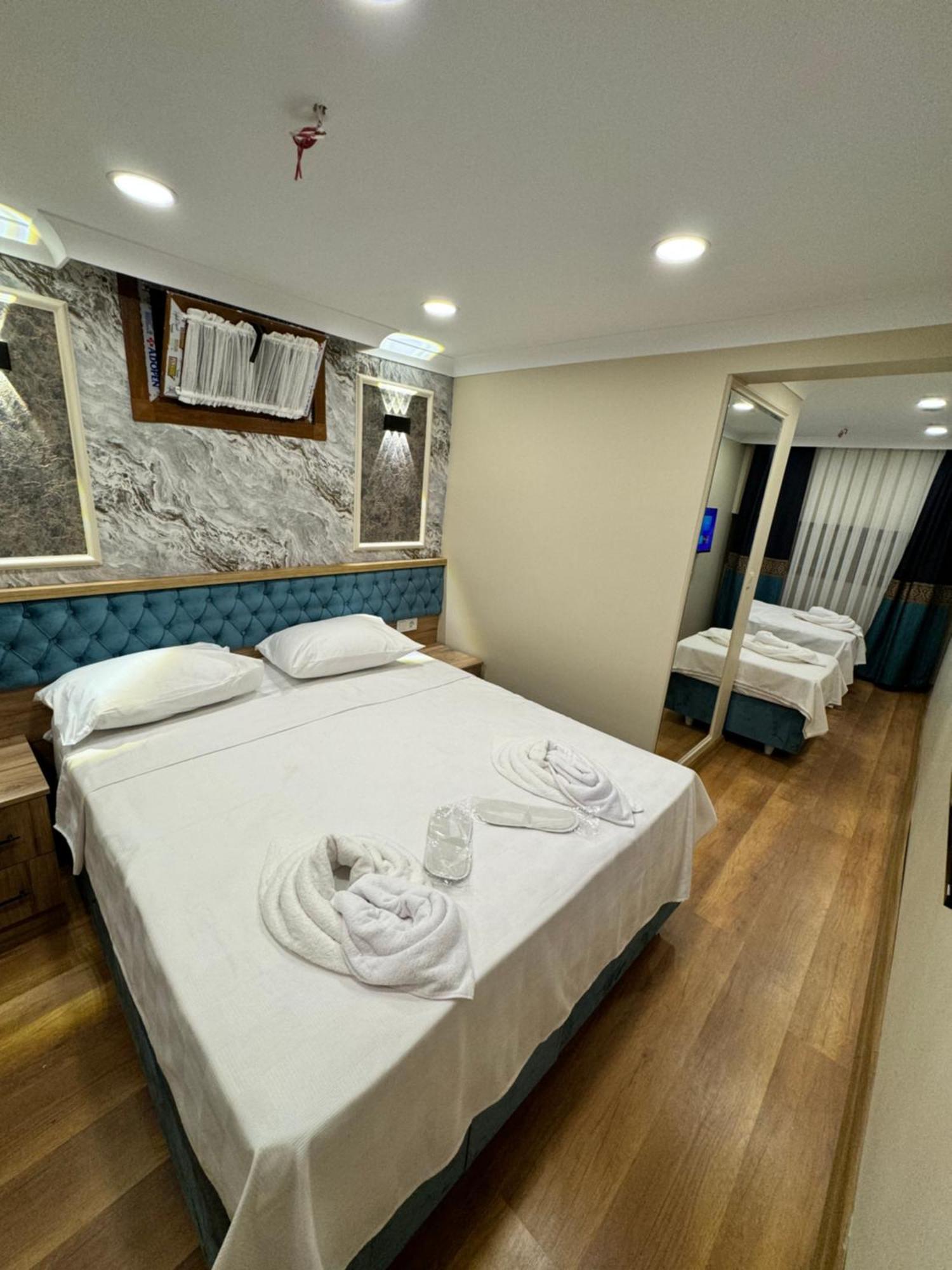 Riverside Hotel Istanbul Exterior foto