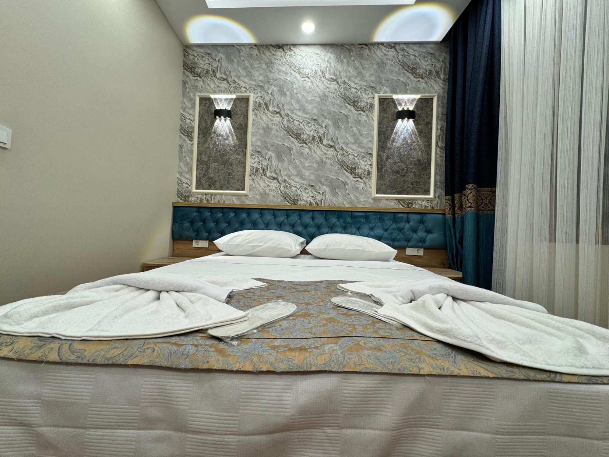 Riverside Hotel Istanbul Exterior foto