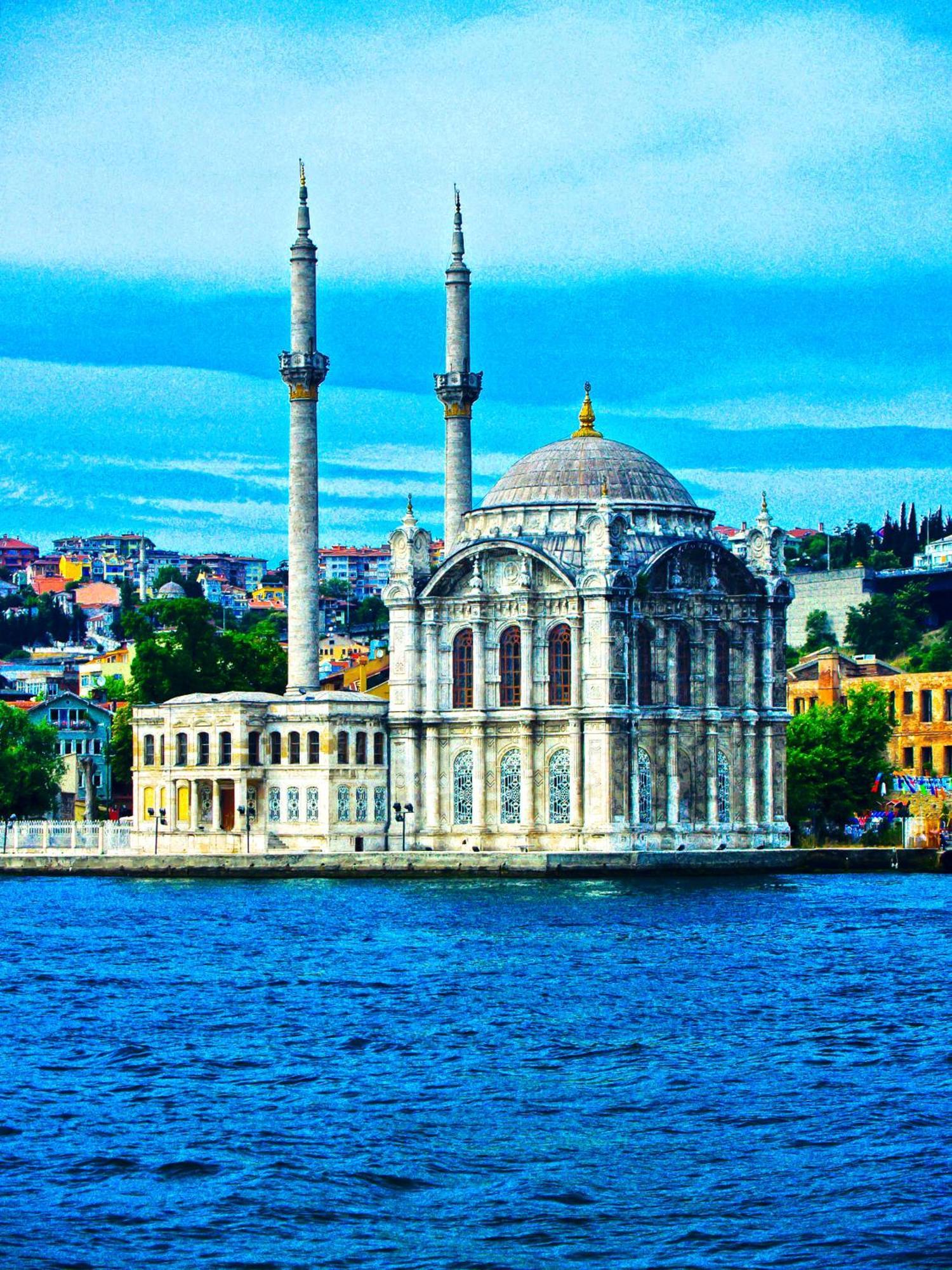 Riverside Hotel Istanbul Exterior foto
